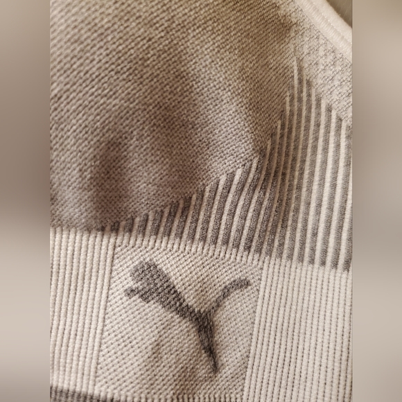 Puma Sports Bras Size Medium - Picture 3 of 6